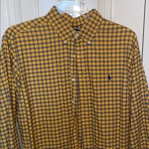 Ralph Lauren Polo Button Down Shirt